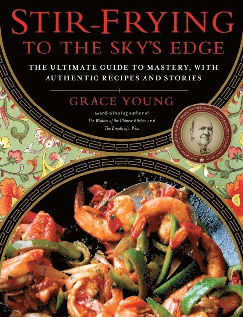 Grace Young - Stir-Frying to the Sky's Edge, E-bok