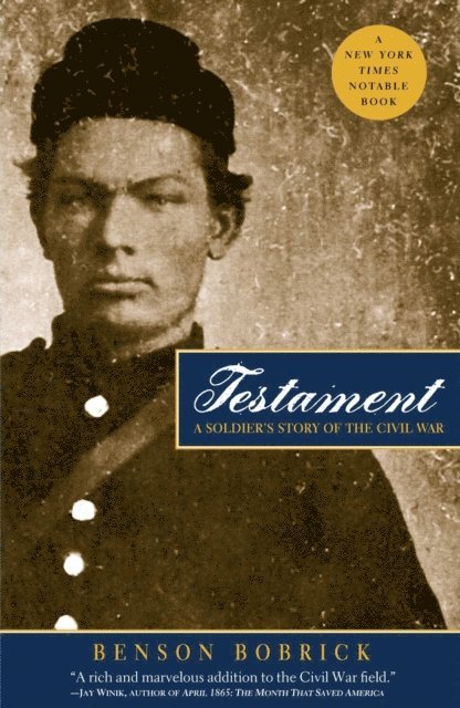 Benson Bobrick - Testament, E-bok