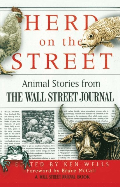 Ken Wells - Herd on the Street, E-bok