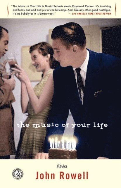 John Rowell - Music of Your Life, E-bok