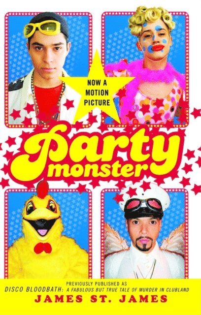 James St. James - Party Monster, E-bok