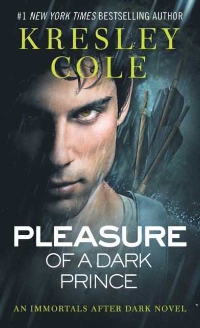 Kresley Cole - Pleasure of a Dark Prince, E-bok