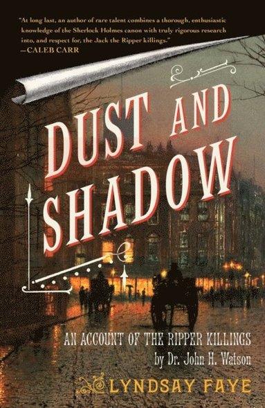 Lyndsay Faye - Dust and Shadow, E-bok