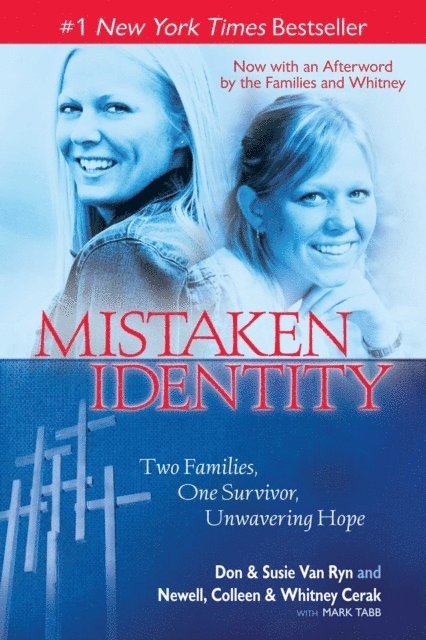 Colleen & Whitney Cerak Newell, Don & Susie Van Ryn - Mistaken Identity, E-bok