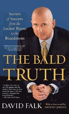 David Falk - Bald Truth, Häftad