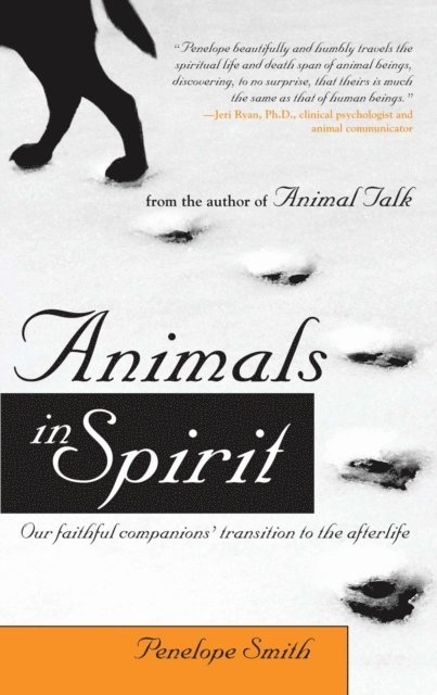 Penelope Smith - Animals in Spirit, E-bok