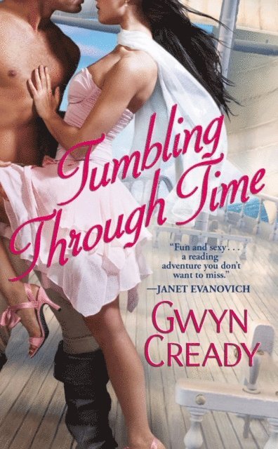 Gwyn Cready - Tumbling Through Time, E-bok