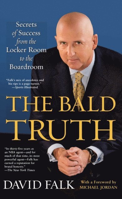 David Falk - Bald Truth, E-bok