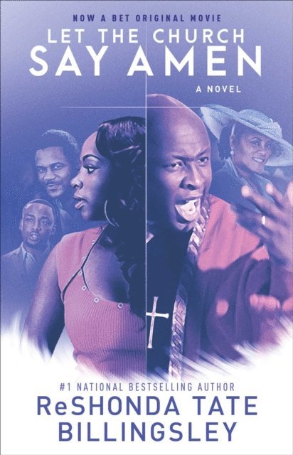 ReShonda Tate Billingsley - Let the Church Say Amen, E-bok