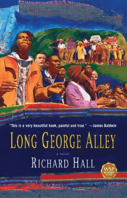 Richard Hall - Long George Alley, E-bok