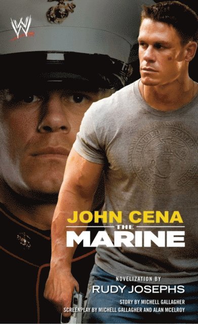 Rudy Josephs - Marine, E-bok