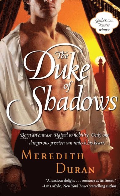 Meredith Duran - Duke of Shadows, E-bok