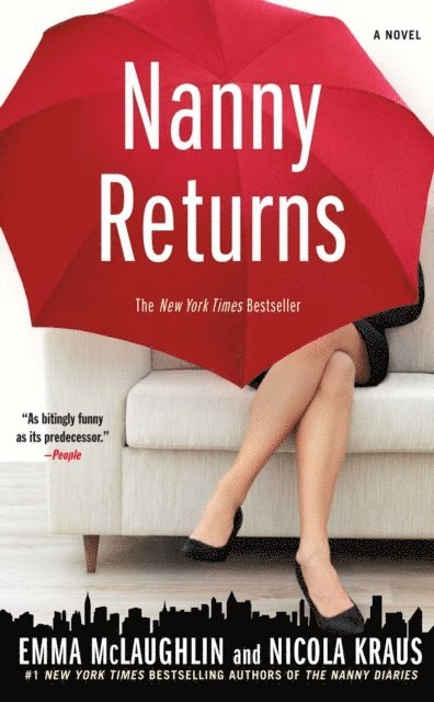 Nicola Kraus, Emma McLaughlin - Nanny Returns, E-bok
