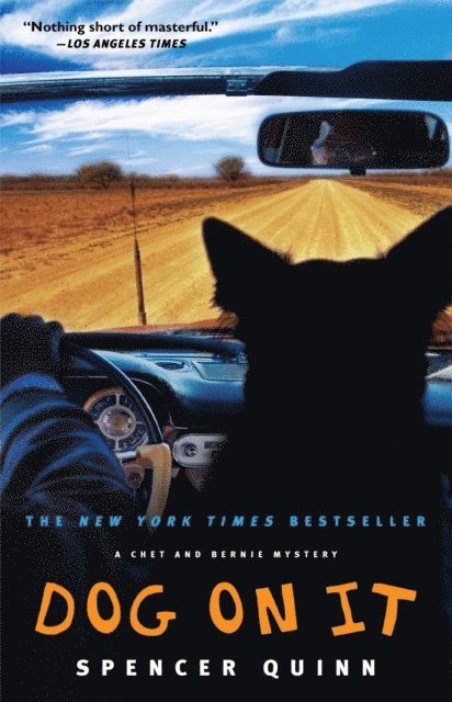 Spencer Quinn - Dog on It, E-bok