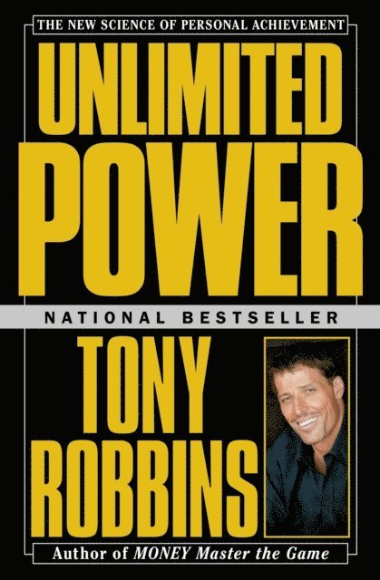 Tony Robbins - Unlimited Power, E-bok