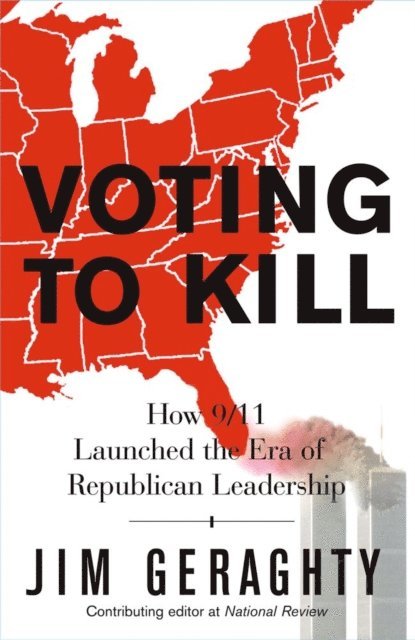Jim Geraghty - Voting to Kill, E-bok