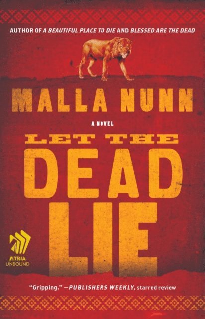 Malla Nunn - Let the Dead Lie, E-bok