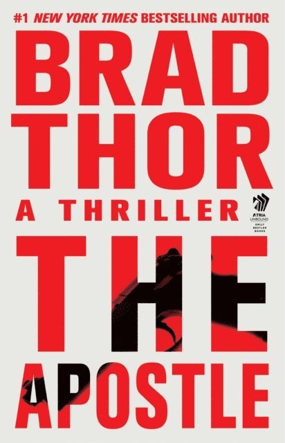 Brad Thor - Apostle, E-bok