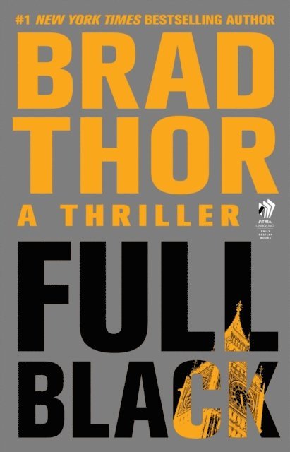 Brad Thor - Full Black, E-bok
