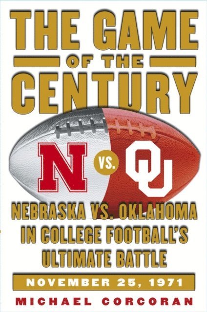 Michael Corcoran - Game of the Century, E-bok