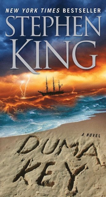 Stephen King - Duma Key, E-bok
