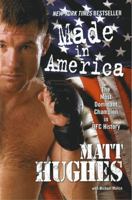 Matt Hughes - Made in America, E-bok