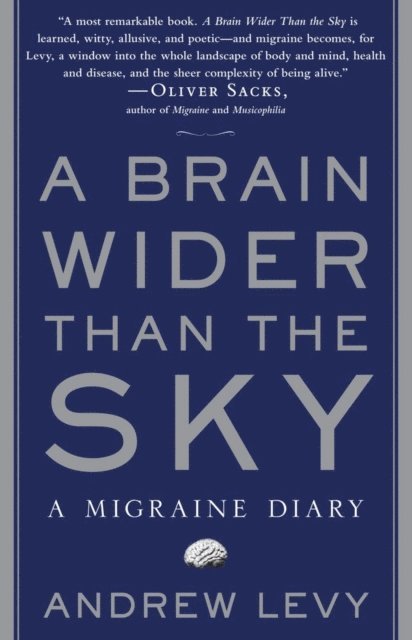 Andrew Levy - Brain Wider Than the Sky, E-bok