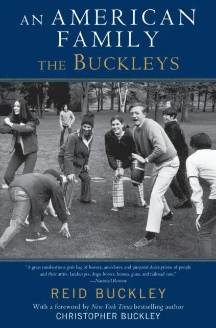 Reid Buckley - American Family, E-bok. Tillgänglighet: Lägg i varukorg