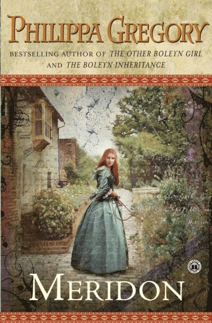 Philippa Gregory - Meridon, E-bok