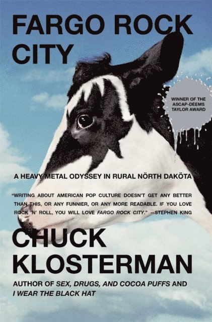 Chuck Klosterman - Fargo Rock City, E-bok. Tillgänglighet: Lägg i varukorg