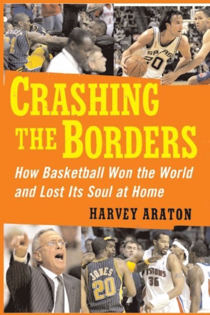 Harvey Araton - Crashing the Borders, E-bok. Tillgänglighet: Lägg i varukorg