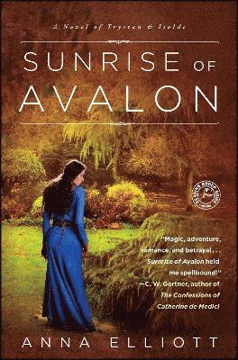 Anna Elliott - Sunrise of Avalon, Häftad. Tillgänglighet: Lägg i varukorg