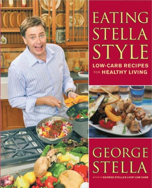Christian Stella, George Stella - Eating Stella Style, E-bok. Tillgänglighet: Lägg i varukorg
