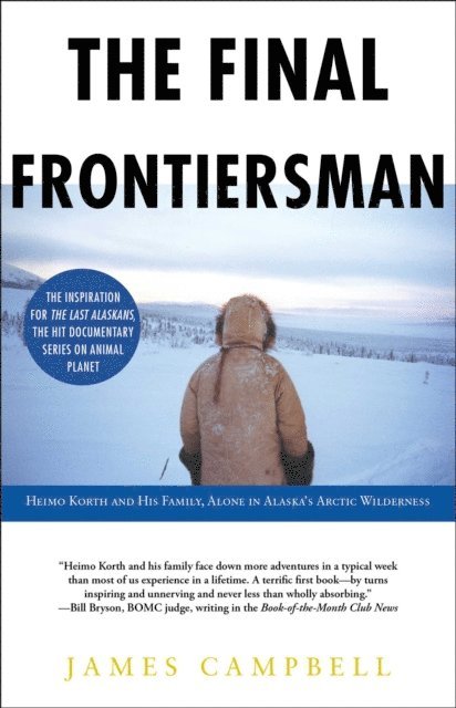 James Campbell - Final Frontiersman, E-bok