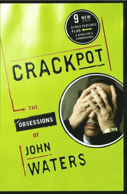 John Waters - Crackpot, E-bok
