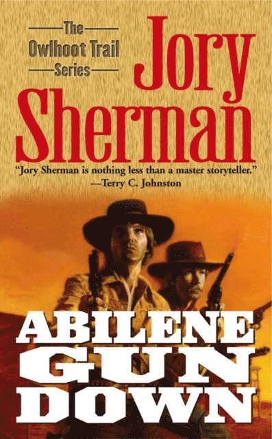 Jory Sherman - Abilene Gun Down, E-bok. Tillgänglighet: Lägg i varukorg
