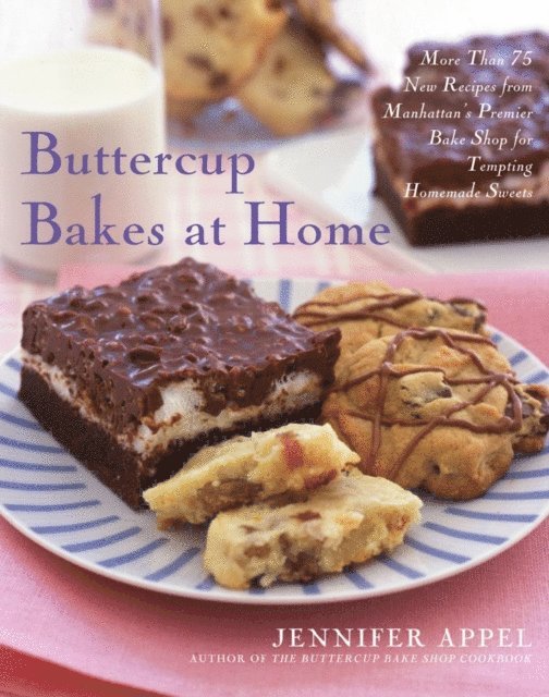 Jennifer Appel - Buttercup Bakes at Home, E-bok
