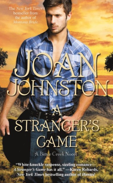 Joan Johnston - Stranger's Game, E-bok