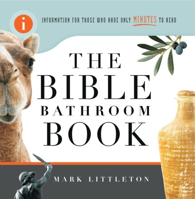 Mark Littleton - Bible Bathroom Book, E-bok