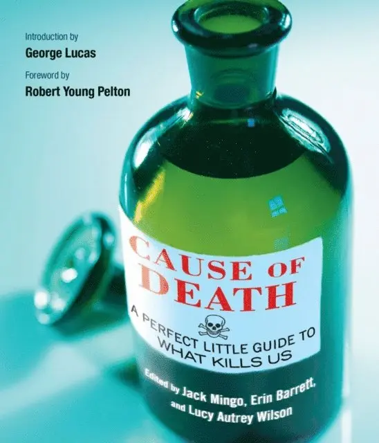 Lucy Autrey Wilson, Erin Barrett, Jack Mingo - Cause of Death, E-bok. Tillgänglighet: Lägg i varukorg