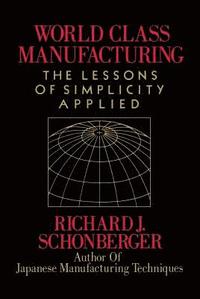 World Class Manufacturing