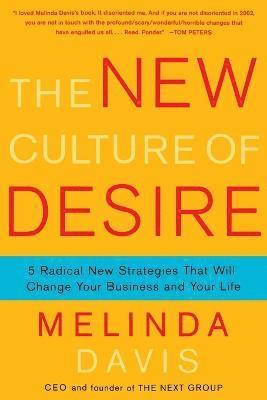 New Culture of Desire