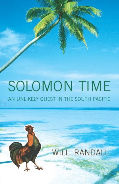 Will Randall - Solomon Time, E-bok. Tillgänglighet: Lägg i varukorg