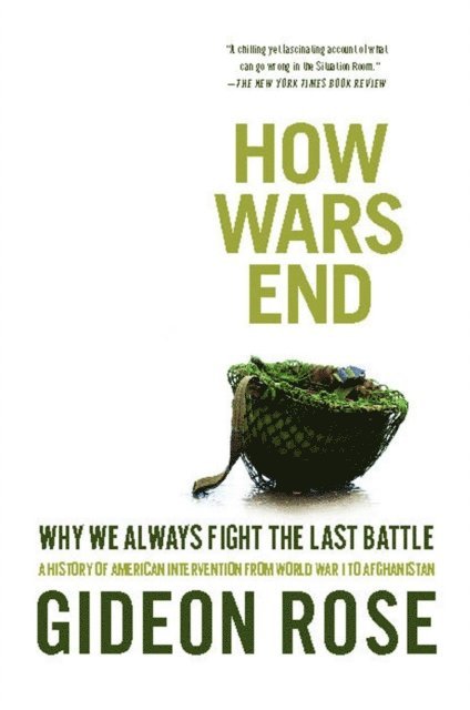 Gideon Rose - How Wars End, E-bok