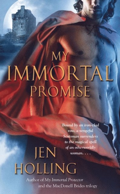 Jen Holling - My Immortal Promise, E-bok