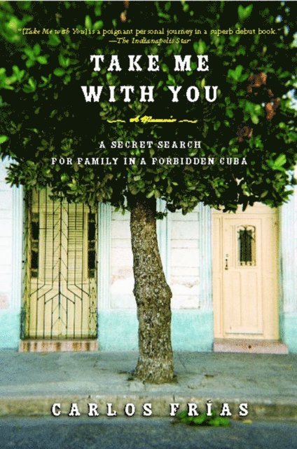 Carlos Frias - Take Me with You, E-bok