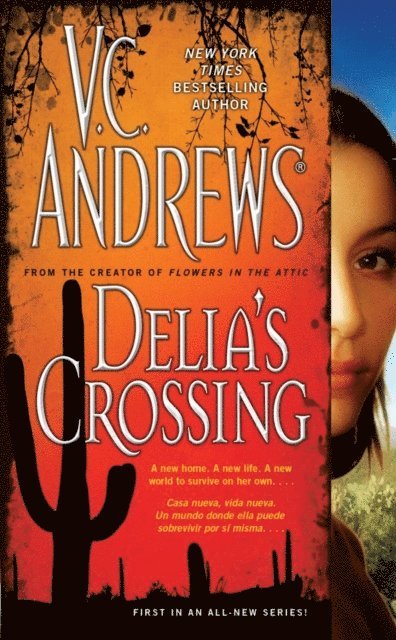 V.C. Andrews - Delia's Crossing, E-bok