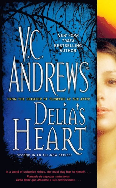 V.C. Andrews - Delia's Heart, E-bok