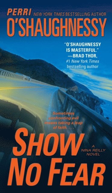 Perri O'Shaughnessy - Show No Fear, E-bok