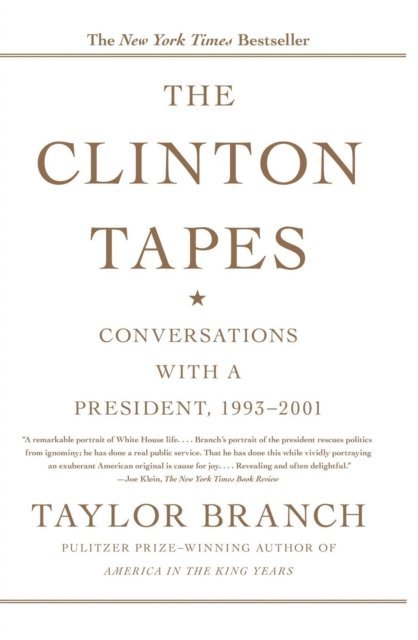 Taylor Branch - Clinton Tapes, E-bok